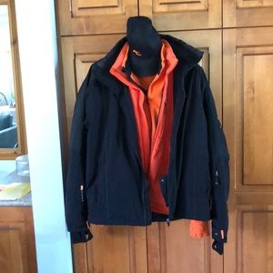 KJUS Systems Ski/Winter sport upper layers